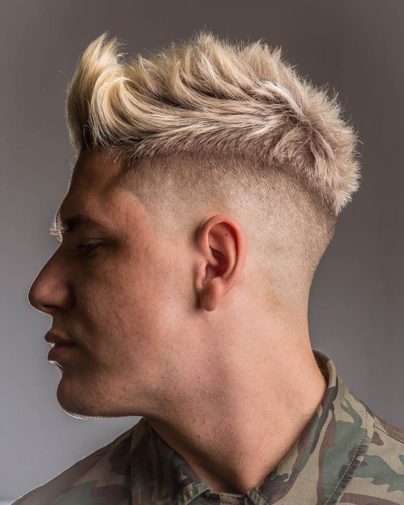 25 Peinados más elegantes con Desconexión Undercut