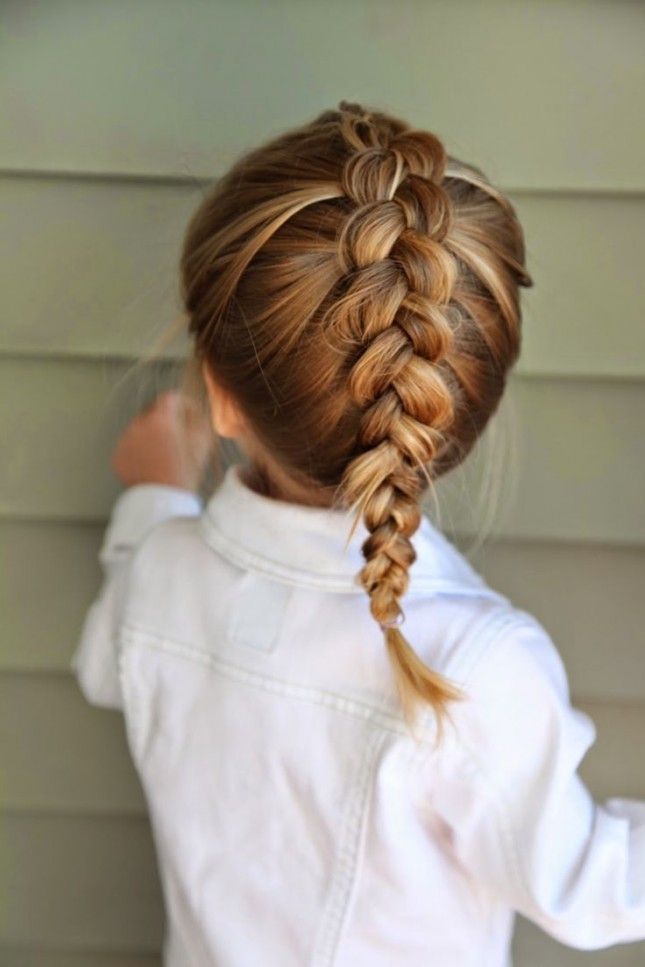 21 Glamorosos Peinados con Trenzas Holandesas para Probar Ahora