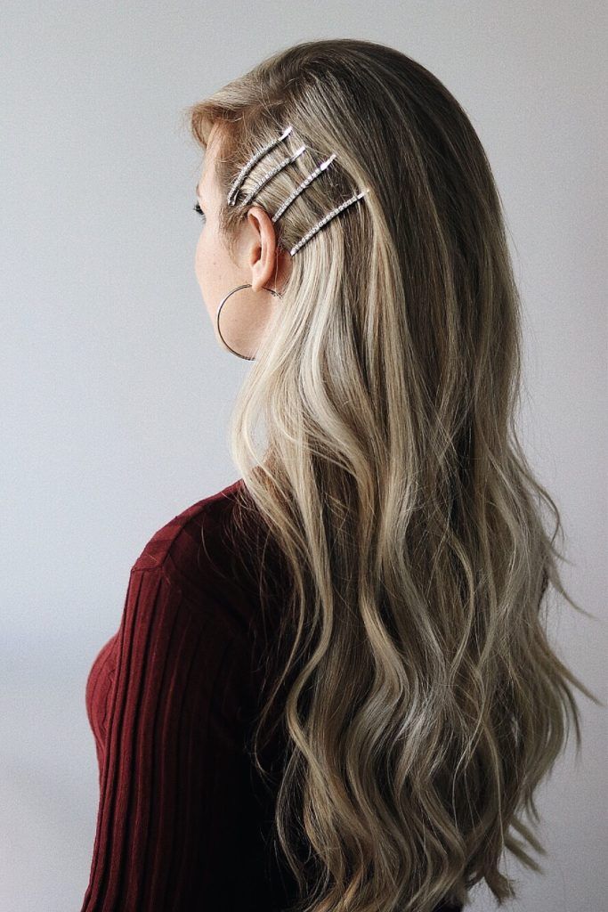 15 peinados de otoño más bonitos para cabello largo