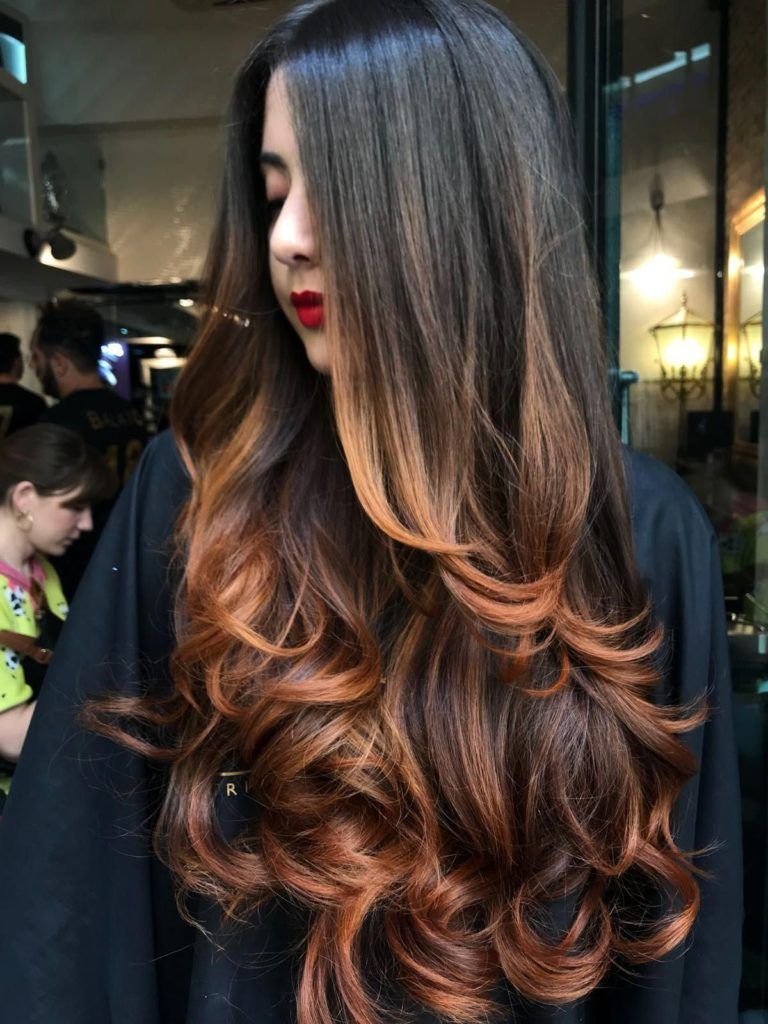 15 peinados de otoño más bonitos para cabello largo