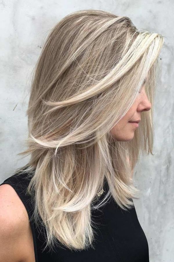 15 peinados de otoño más bonitos para cabello largo