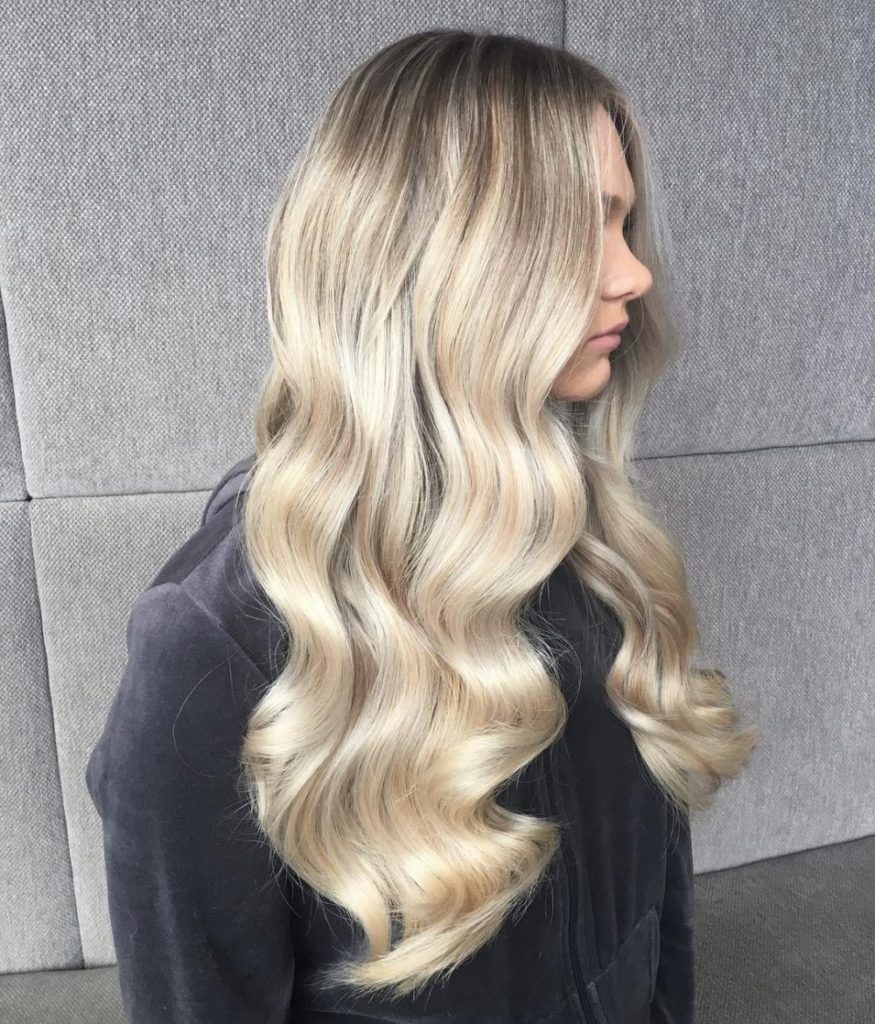 15 peinados de otoño más bonitos para cabello largo