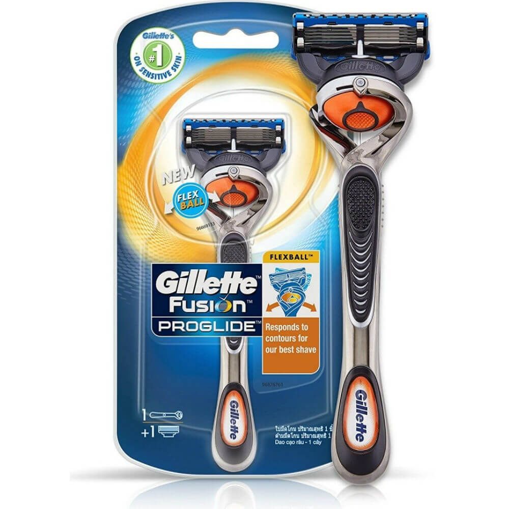 Gillette Fusion ProGlide VS ProShield: Guía completa y reseña