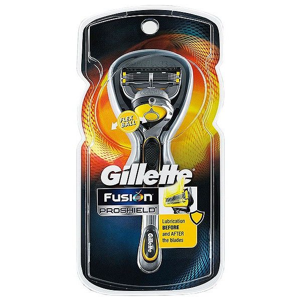 Gillette Fusion ProGlide VS ProShield: Guía completa y reseña