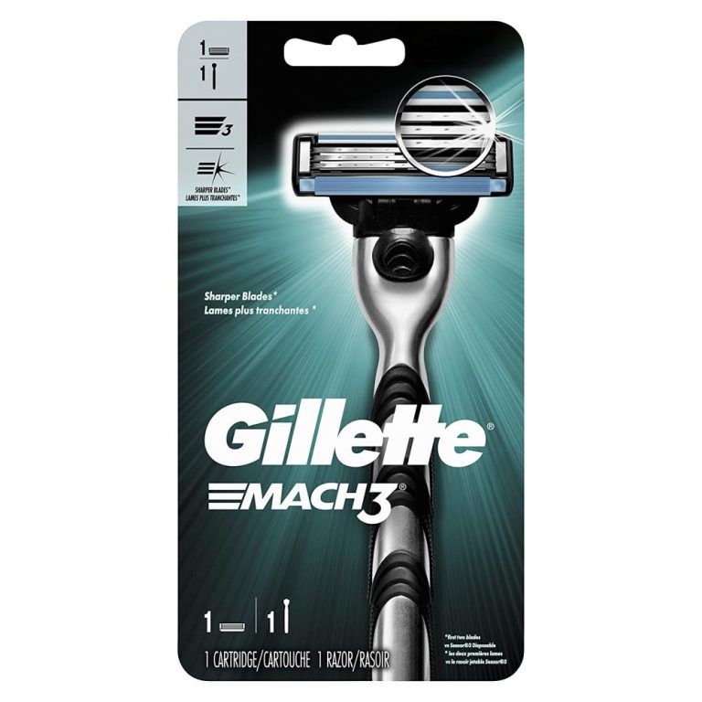 Gillette Mach 3 vs. Mach 3 Turbo - Una revisión completa