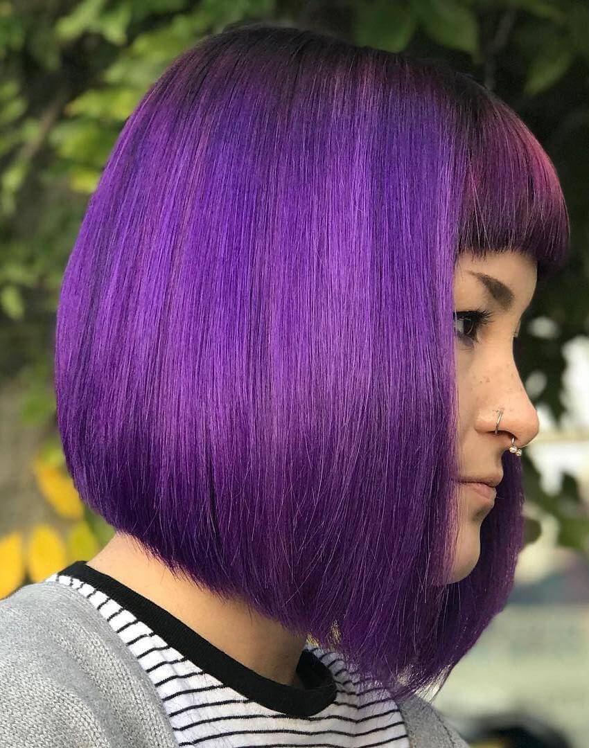 27 Cortes de pelo Bob graduados para mejorar tu aspecto