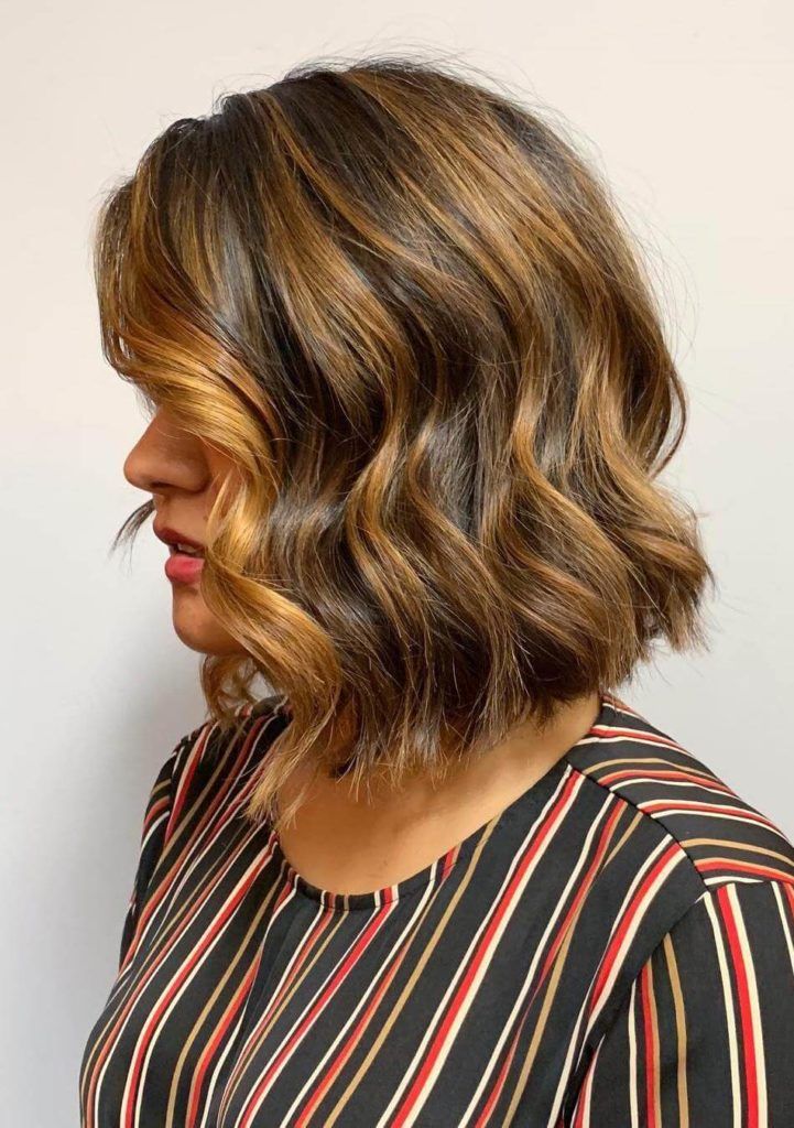 27 Cortes de pelo Bob graduados para mejorar tu aspecto