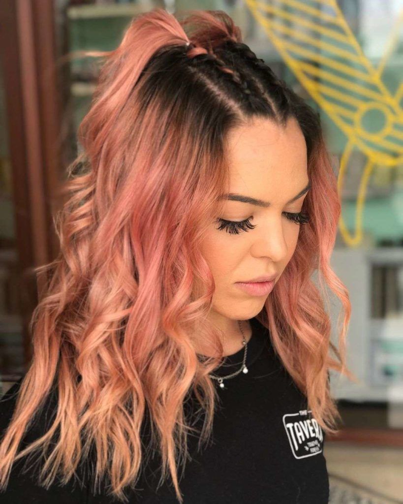 25 Tendencias de color de pelo a seguir en 2024 - Glamouriza tu melena