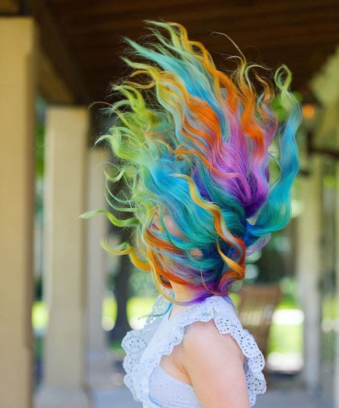 25 Tendencias de color de pelo a seguir en 2024 - Glamouriza tu melena