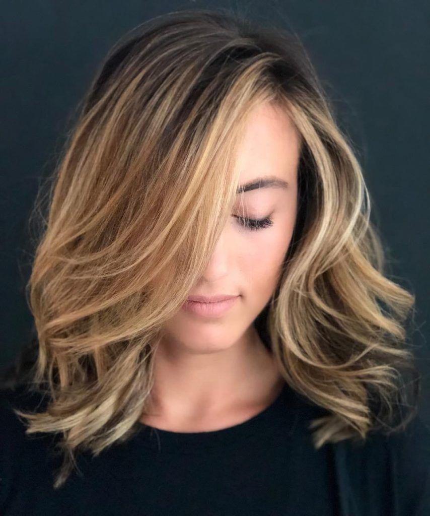 25 Tendencias de color de pelo a seguir en 2024 - Glamouriza tu melena