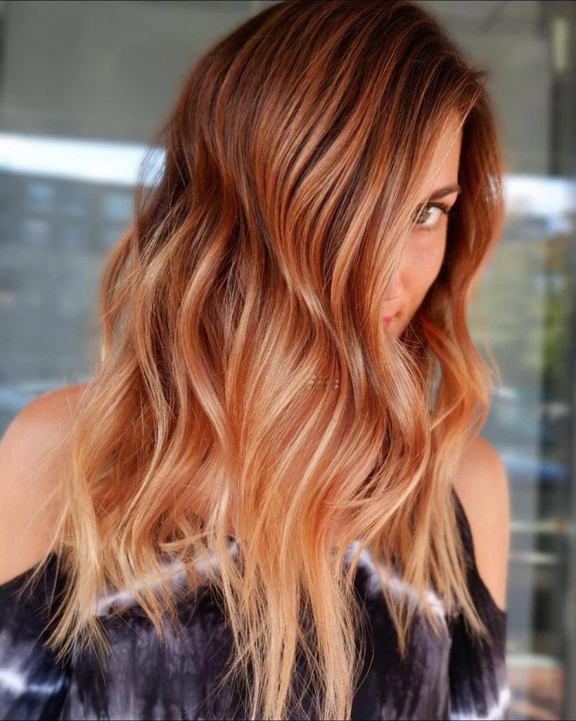 25 Tendencias de color de pelo a seguir en 2024 - Glamouriza tu melena