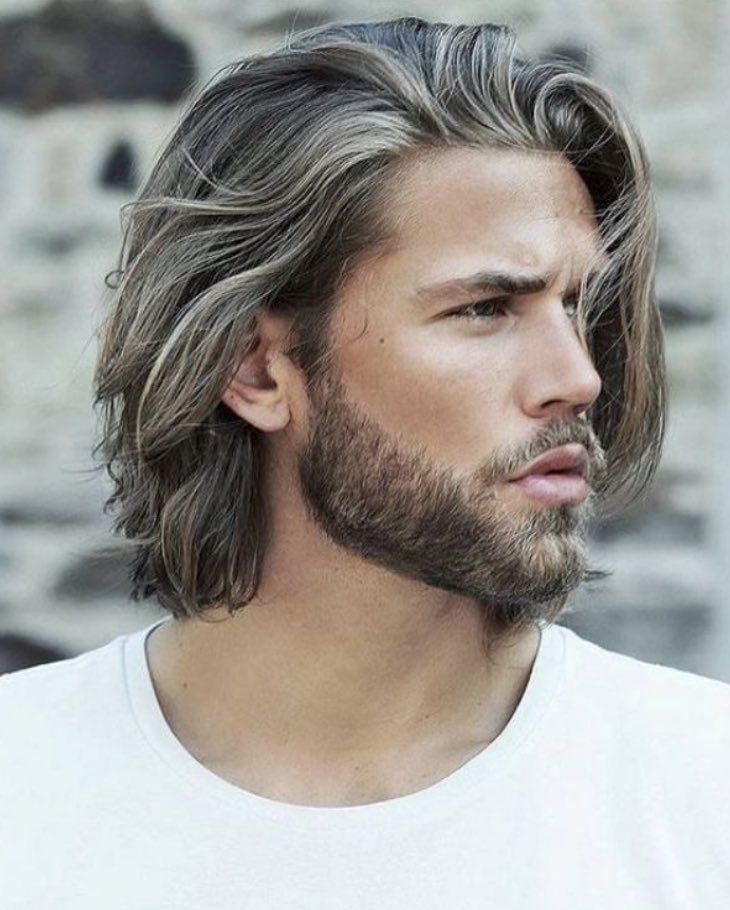 30 colores de cabello más de moda para hombres para lucir ultra elegantes