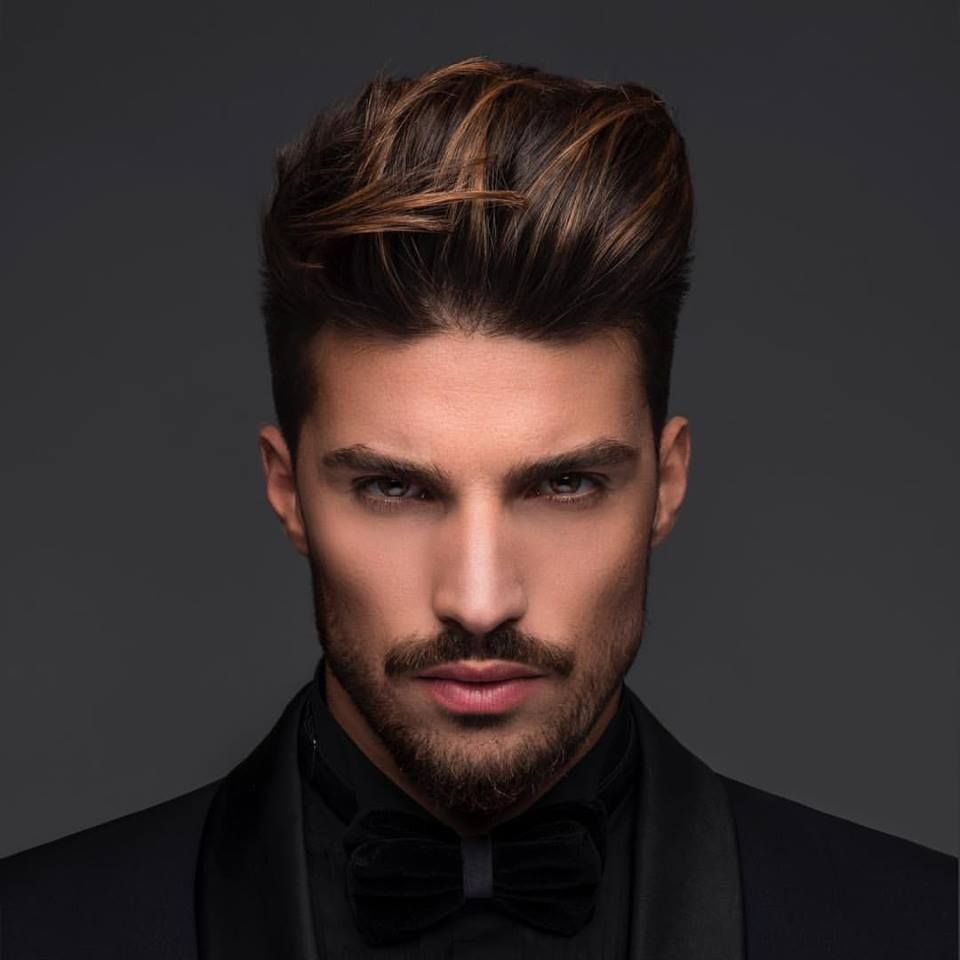 30 colores de cabello más de moda para hombres para lucir ultra elegantes