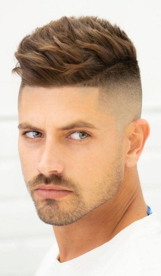 25 Estilos de Corte de Pelo de Moda Para Hombres en 2024