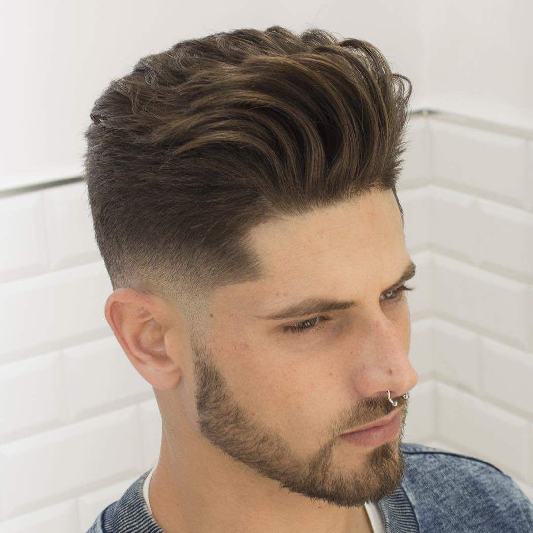 25 Estilos de Corte de Pelo de Moda Para Hombres en 2024