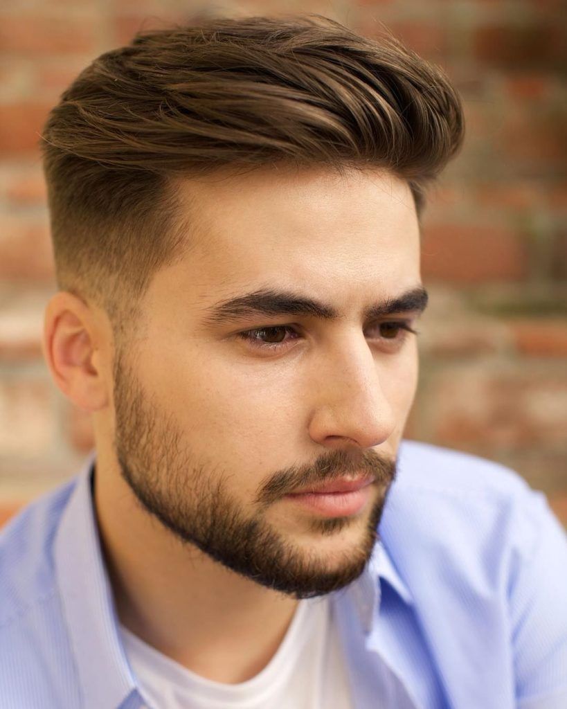 25 Estilos de Corte de Pelo de Moda Para Hombres en 2024