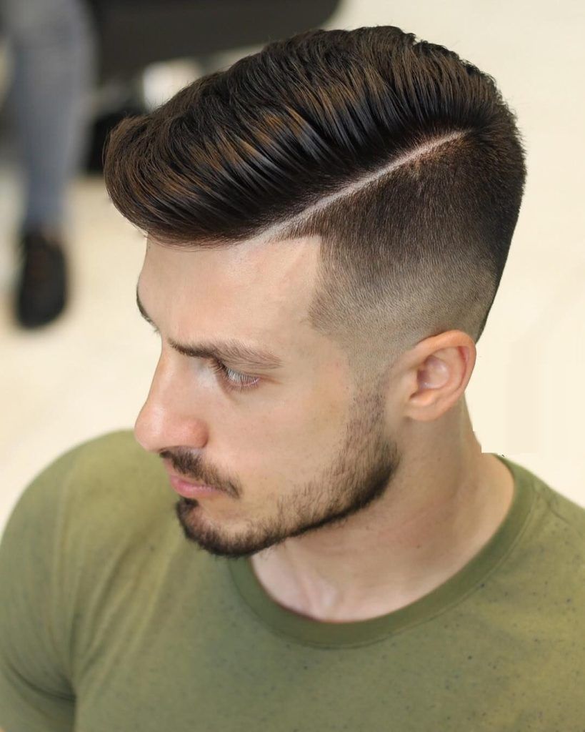 25 Estilos de Corte de Pelo de Moda Para Hombres en 2024