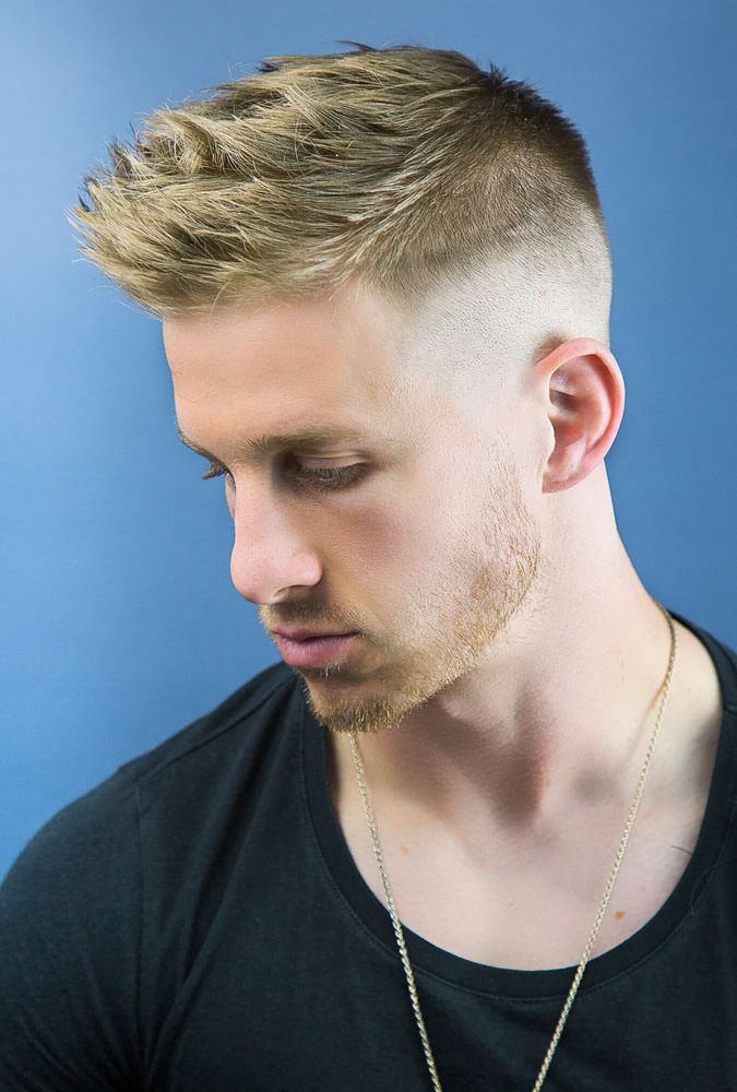 25 cortes de pelo alto y ceñido con estilo para hombres