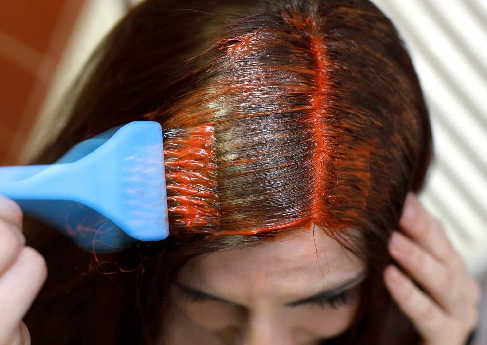 ¿Qué desarrollador debo usar con el color de pelo semi-permanente?