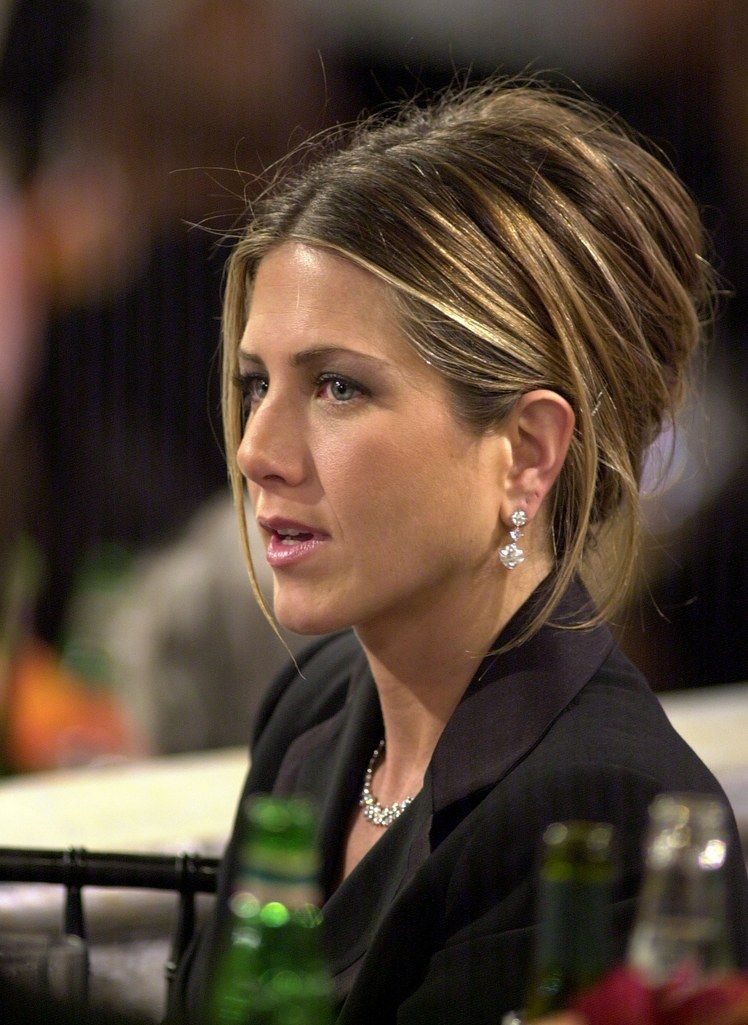 Peinado de Jennifer Aniston - 25 Estilos Personificados de Peinados de Jennifer Aniston