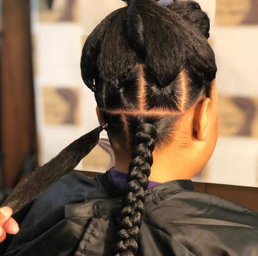 21 Encantadoras Trenzas Jumbo en Caja para Lucir Increíble