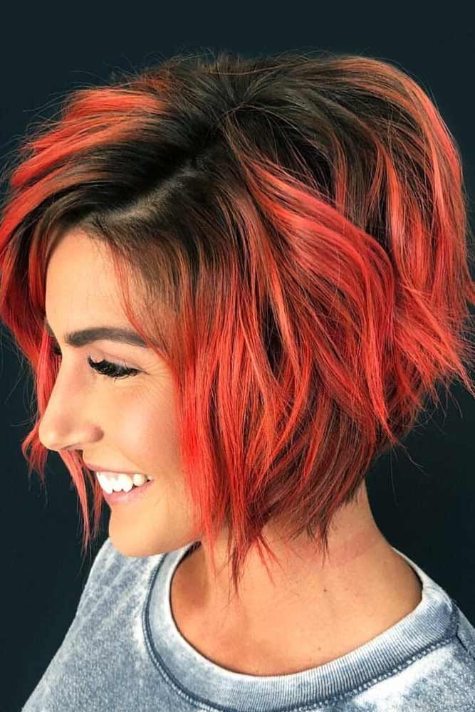 35 cortes de pelo en capas más sorprendentes para mujeres