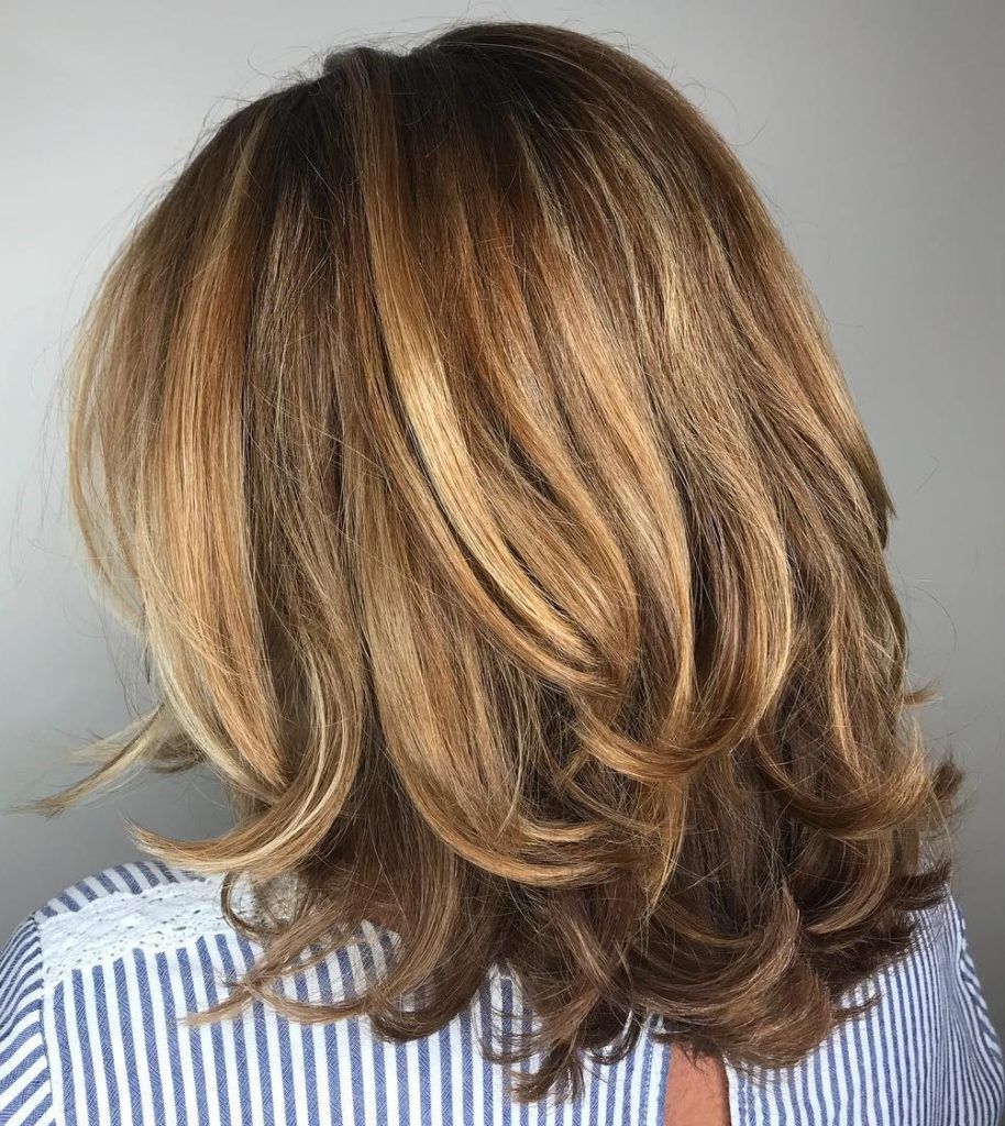 35 cortes de pelo en capas más sorprendentes para mujeres