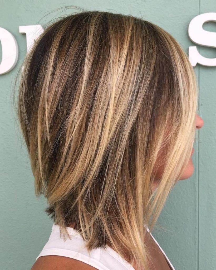 35 cortes de pelo en capas más sorprendentes para mujeres