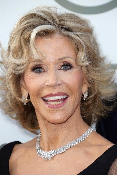 30 Peinados de Jane Fonda más elegantes y encantadores