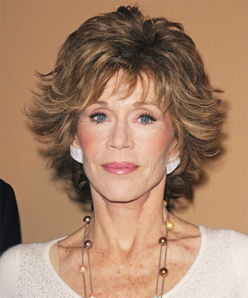 30 Peinados de Jane Fonda más elegantes y encantadores