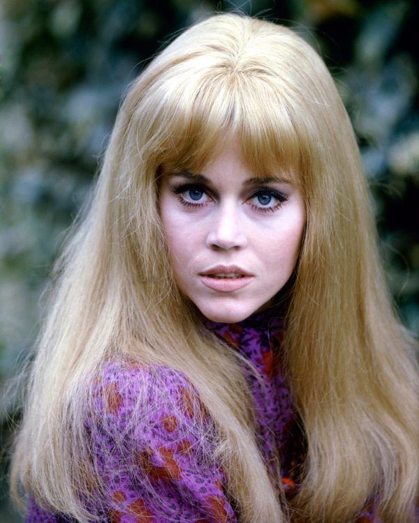 30 Peinados de Jane Fonda más elegantes y encantadores