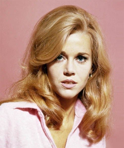 30 Peinados de Jane Fonda más elegantes y encantadores