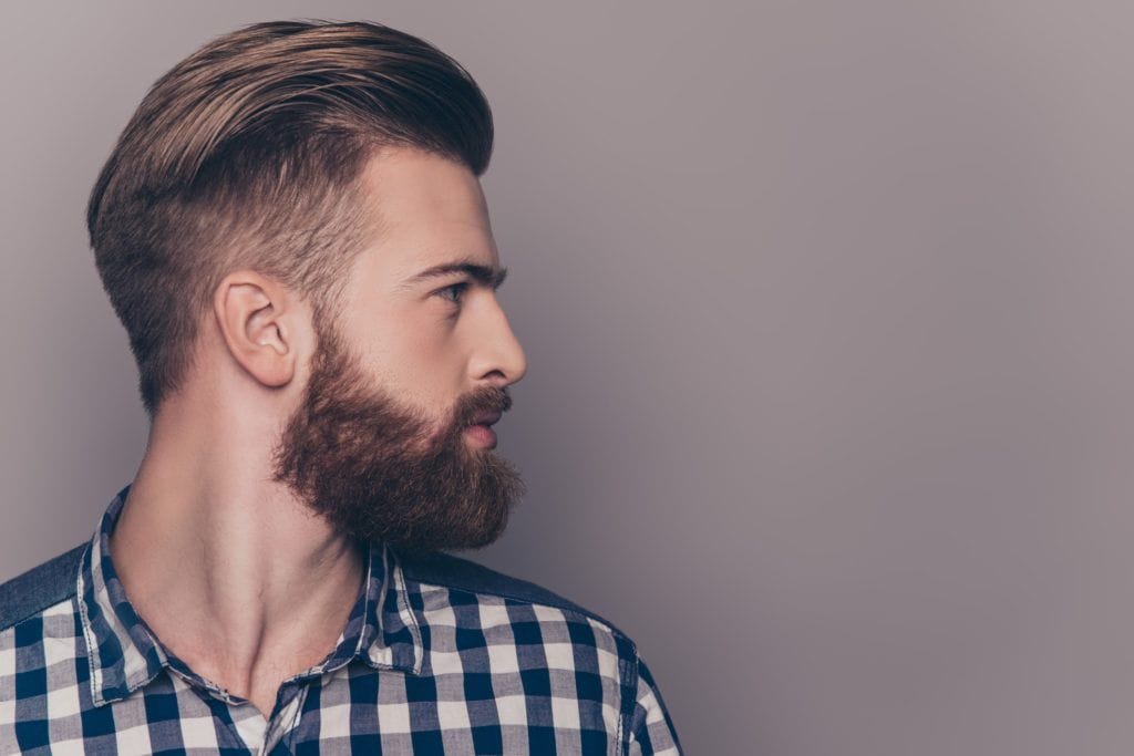 30 Cortes de pelo con degradado bajo - Es hora de que los hombres dominen la moda