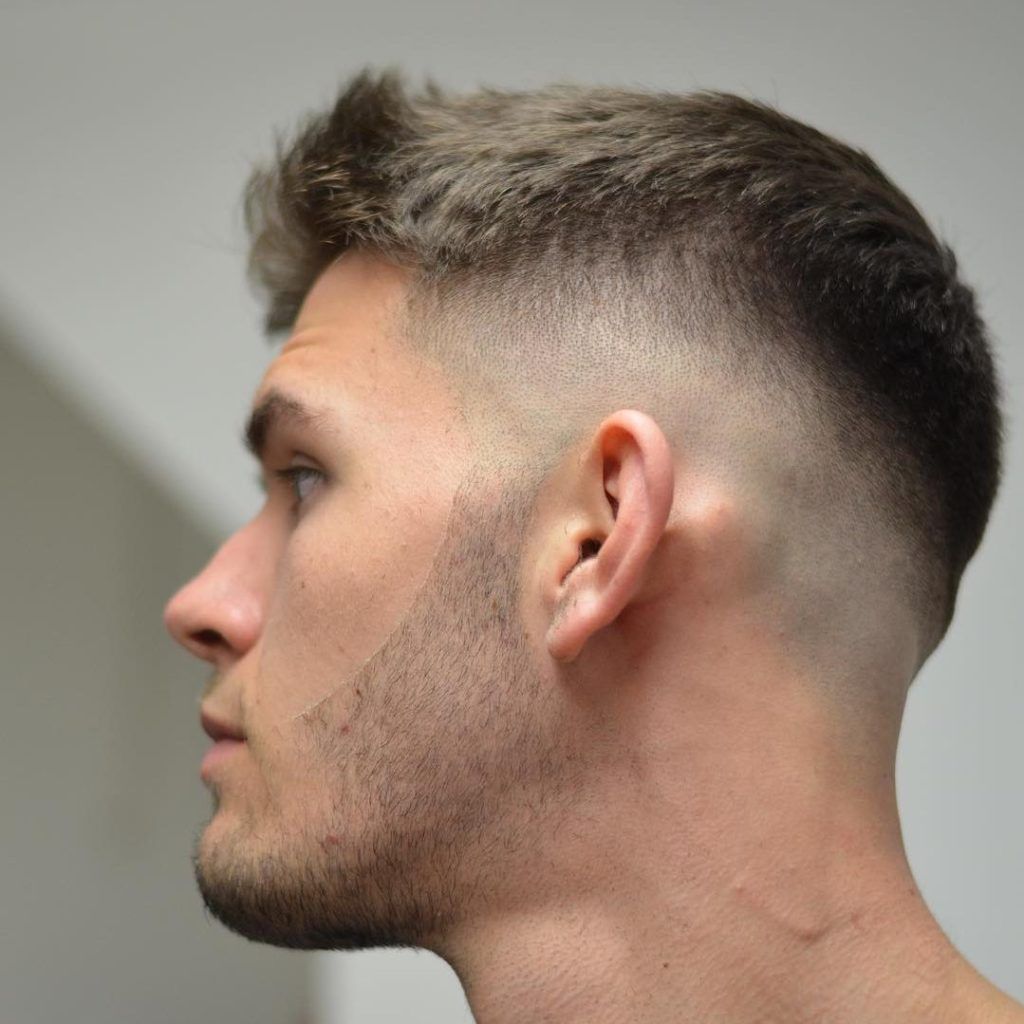 25 cortes de pelo corto para hombre más geniales para lucir elegante