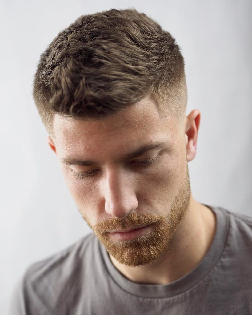 25 cortes de pelo corto para hombre más geniales para lucir elegante