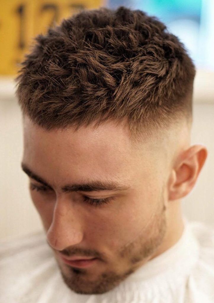 25 cortes de pelo corto para hombre más geniales para lucir elegante