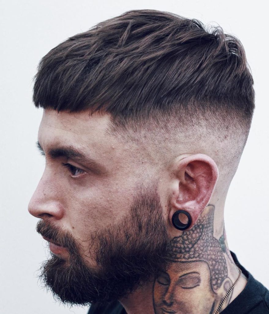 25 cortes de pelo corto para hombre más geniales para lucir elegante