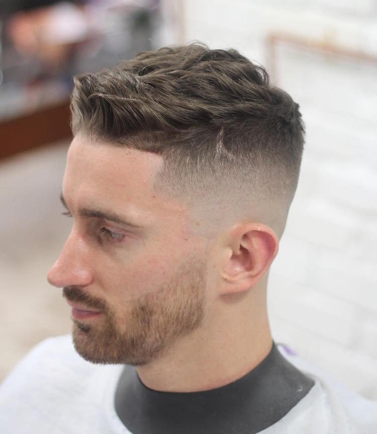 25 cortes de pelo corto para hombre más geniales para lucir elegante