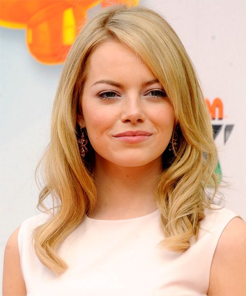 30 Peinados glamorosos de Emma Stone para inspirarte