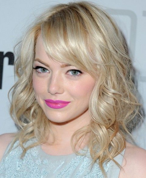 30 Peinados glamorosos de Emma Stone para inspirarte