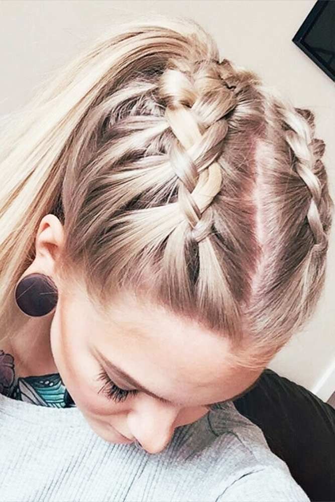 25 mejores peinados medianos de tendencia para chicas