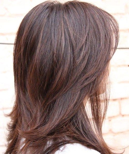 41 Cortes de pelo de longitud media más bonitos para cabello grueso