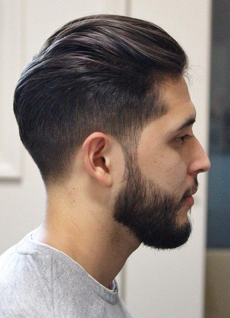 35 Peinados masculinos para cabello fino para un look ultra elegante