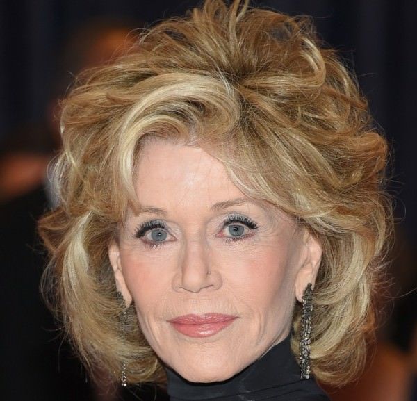 30 Peinados de Jane Fonda más elegantes y encantadores