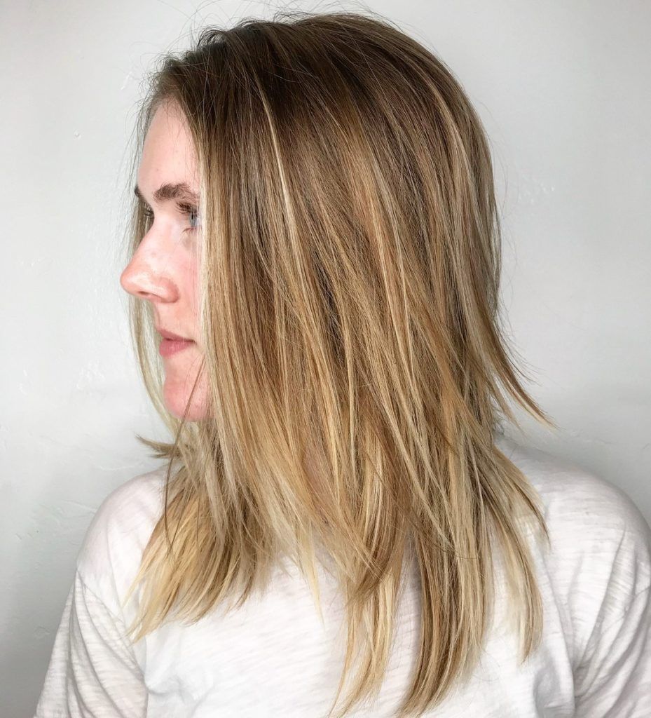 30 Cortes de Pelo Shag Modernos para un Look Totalmente Estiloso