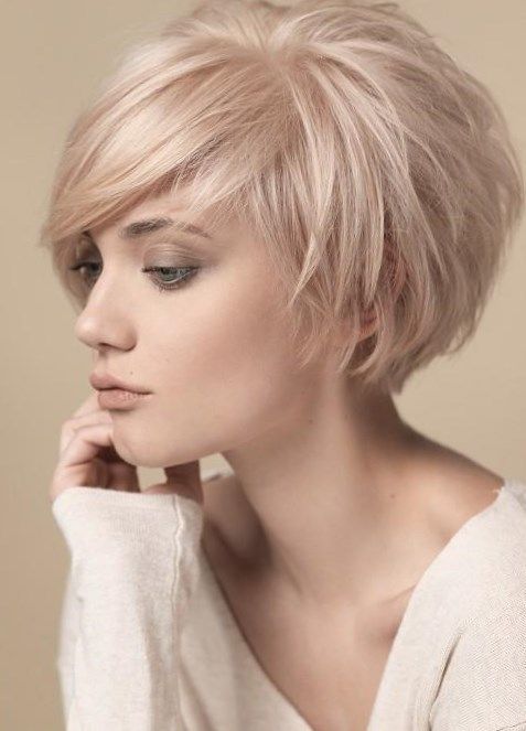 30 Cortes de Pelo Bob Cortos para Mujeres Glamorosas