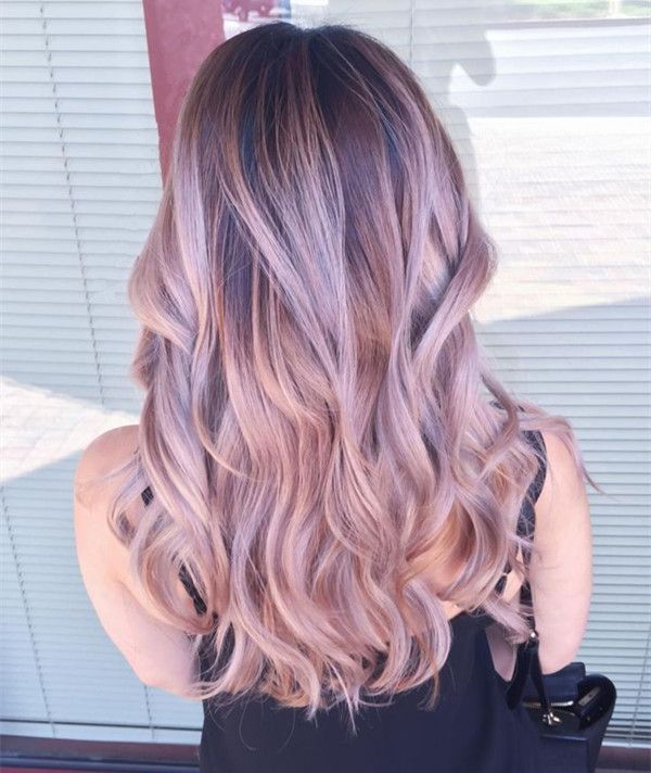 25 Tendencias de color de pelo a seguir en 2024 - Glamouriza tu melena