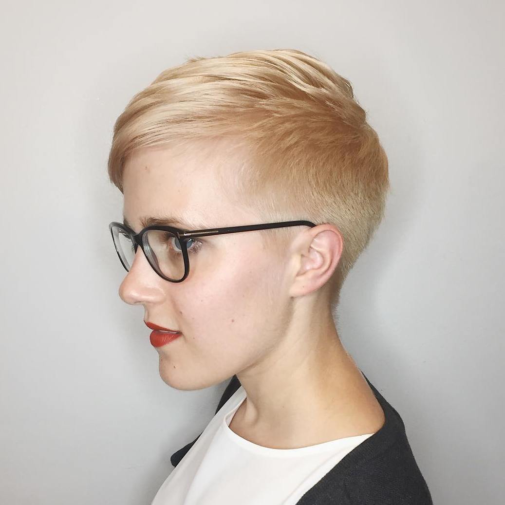 37 Ideas Adorables de Corte Pixie - Los Mejores Cortes Pixie de 2024