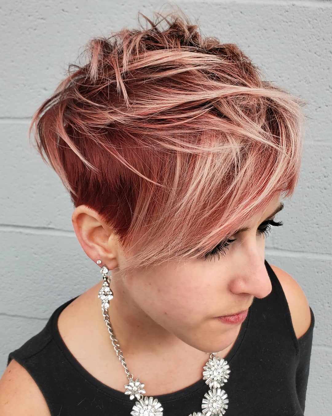 37 Ideas Adorables de Corte Pixie - Los Mejores Cortes Pixie de 2024