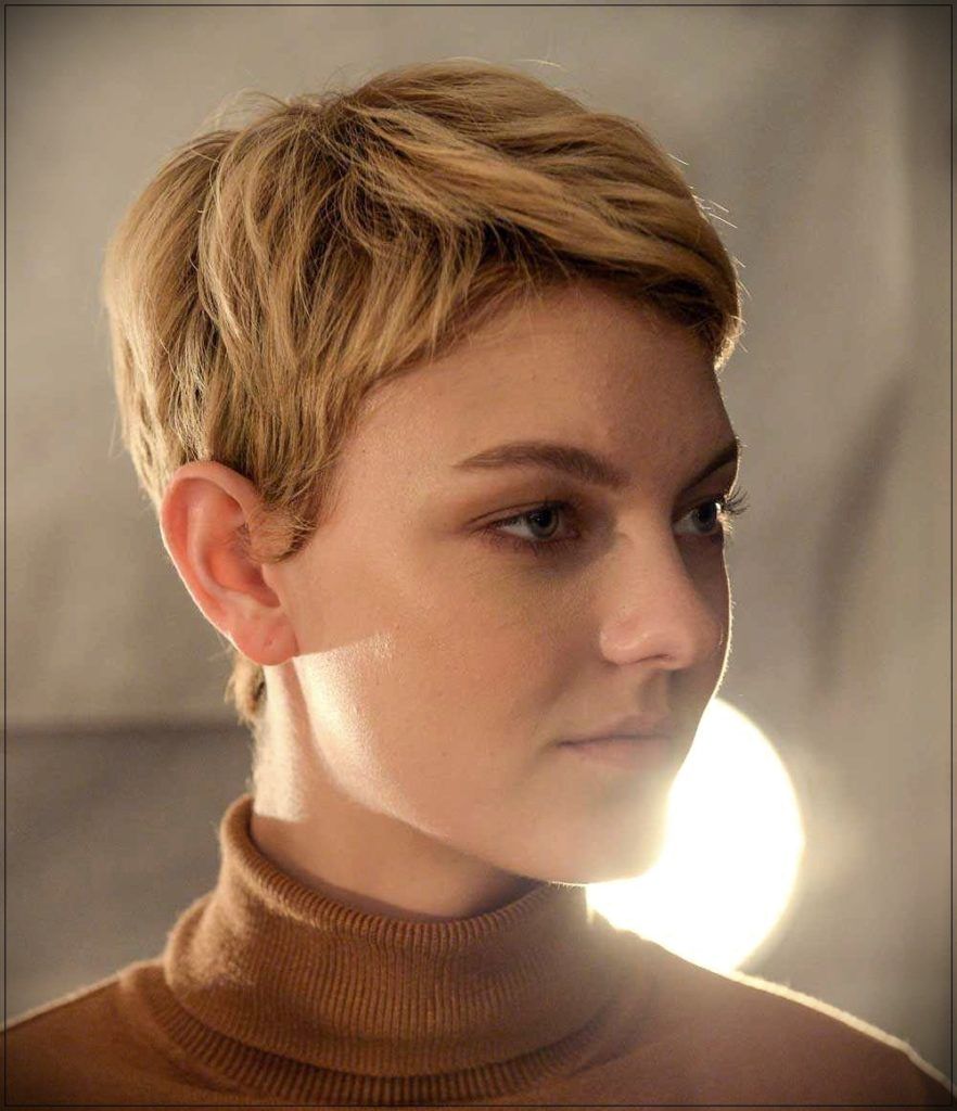 37 Ideas Adorables de Corte Pixie - Los Mejores Cortes Pixie de 2024
